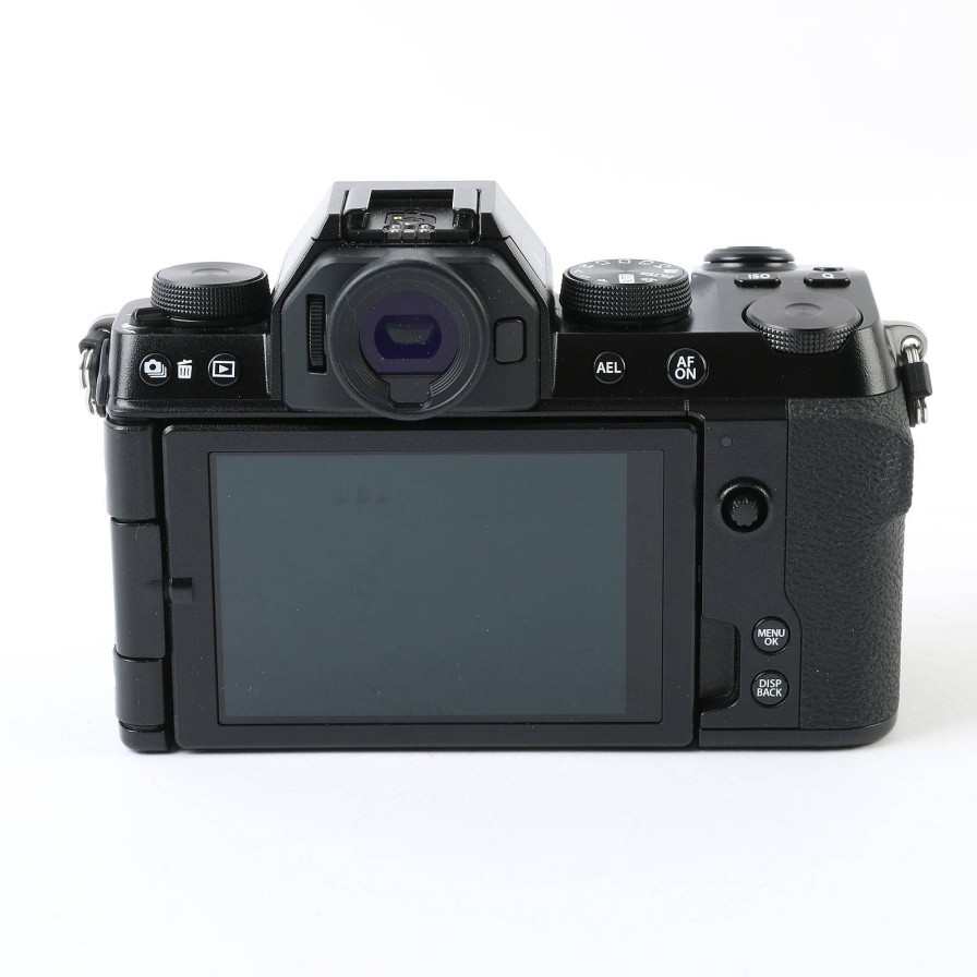 Fujifilm Used Fujifilm X-S10 Digital Camera Body | Used Cameras