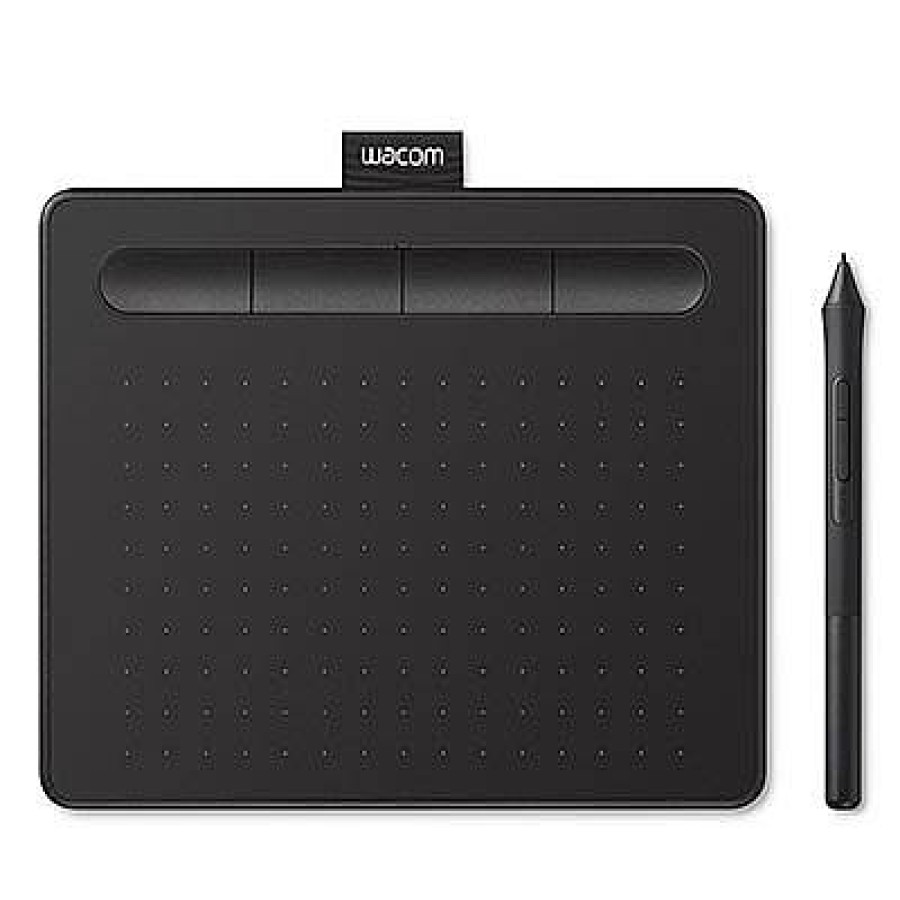 WACOM Wacom Intuos Small Bluetooth - Black | Graphic Tablets