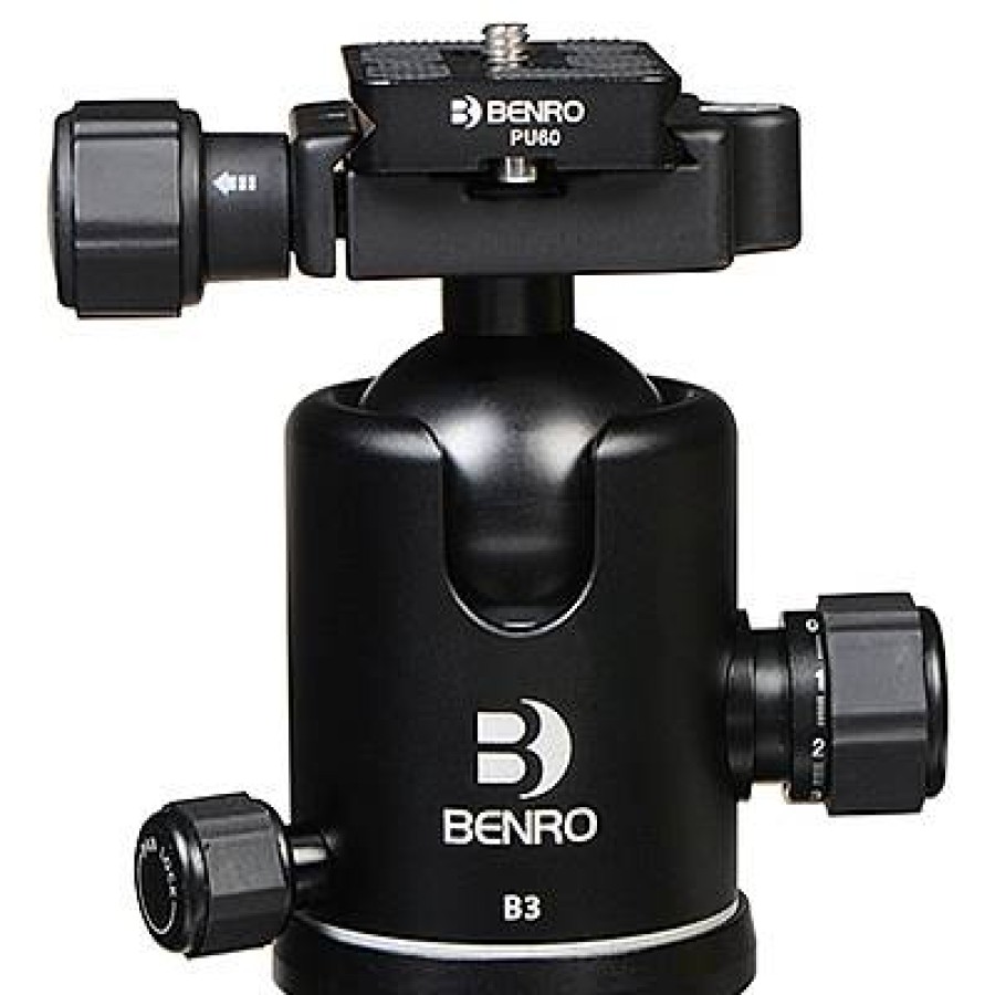 Benro Benro B3 Triple Action Ball Head | Tripod Heads