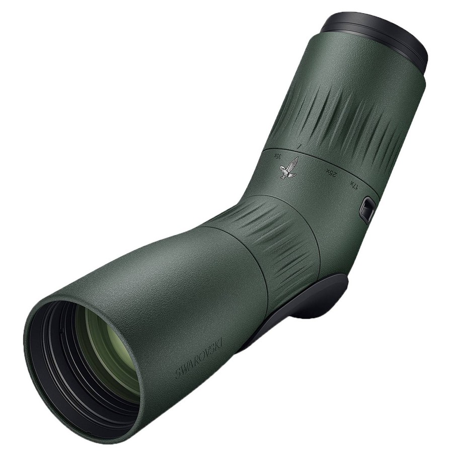 Swarovski Swarovski Atc 17-40X56 Spotting Scope - Green | Spotting Scopes