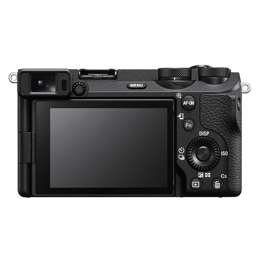 Sony Sony A6700 Digital Camera Body With 16-50Mm Power Zoom Lens | Mirrorless Cameras