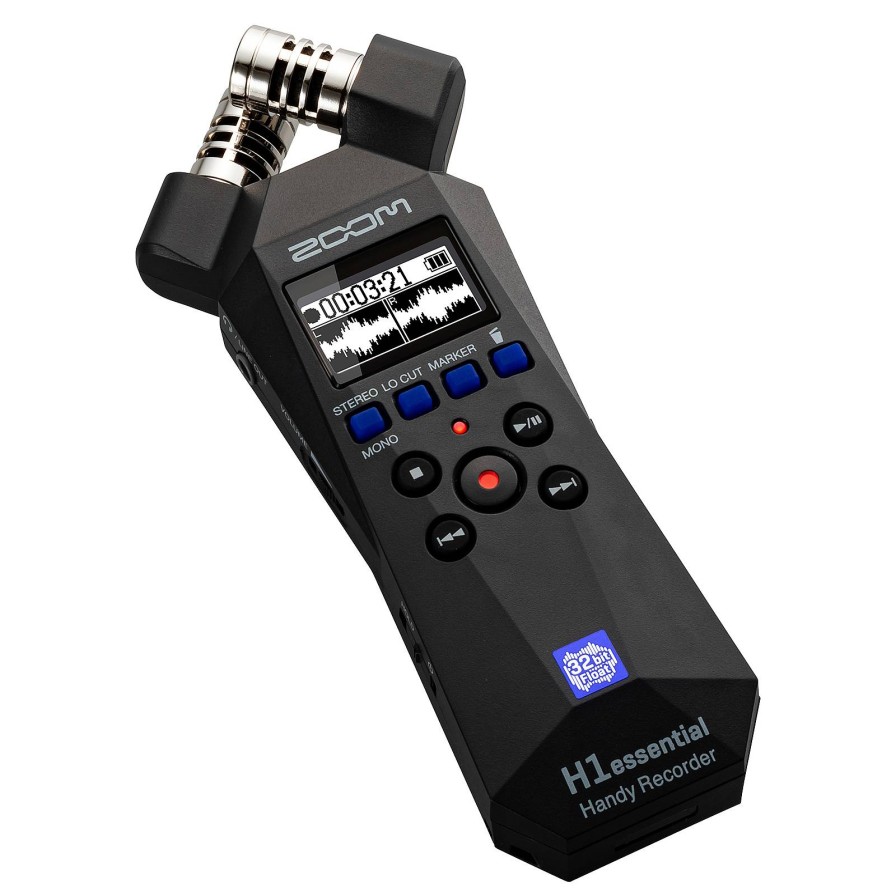 Zoom Zoom H1E Handy Recorder | Audio Recorders & Mixers