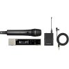 Sennheiser Sennheiser Ew-D Me2/835-S Set (U1/5) Digital Wireless Lavalier/Vocal Combo Set | Radio Mics & Kits