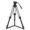 Camgear Camgear Dv6P Al Gs (75Mm Bowl) System | Video Tripods