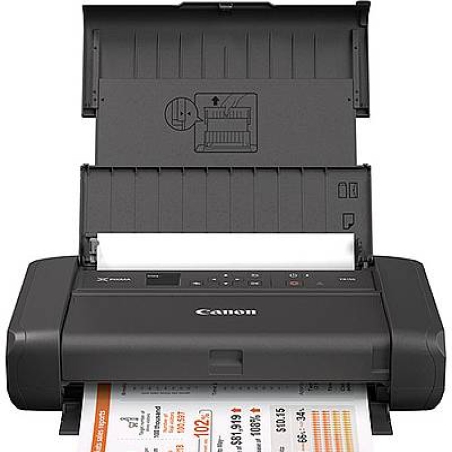 Canon Canon Pixma Tr150 Portable Sfp Printer With Battery | Printers