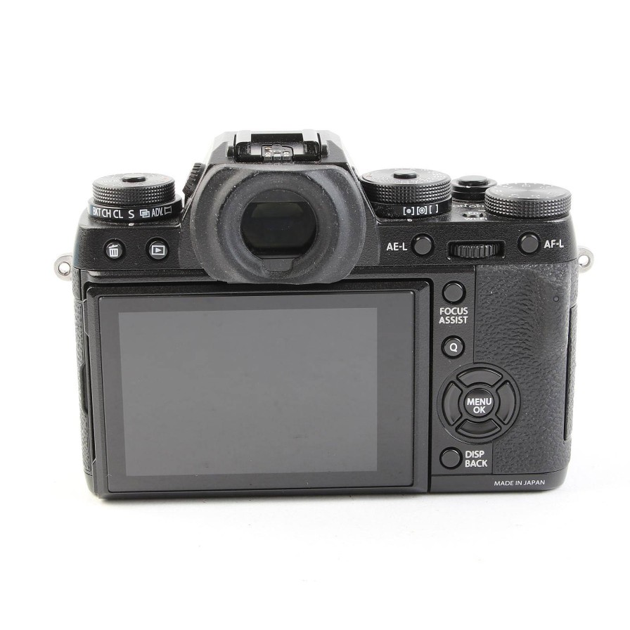 Fuji Used Fujifilm X-T1 Digital Camera Body | Used Cameras