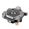 Manfrotto Manfrotto 625 Quick Release Adaptor For Rc0 Syst | Tripod Heads