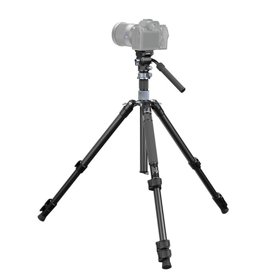 SmallRig Smallrig Travel Video Tripod Kit - 4221 | Video Tripods