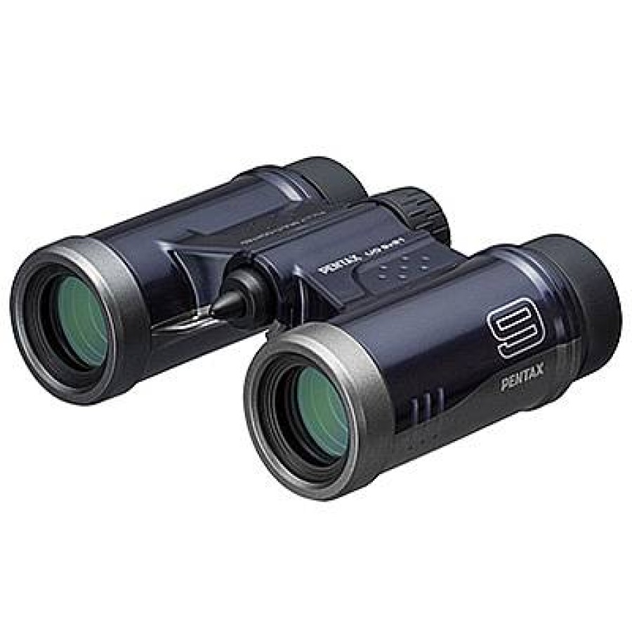 Pentax Pentax 9X21 Ud Binoculars - Navy | Binoculars