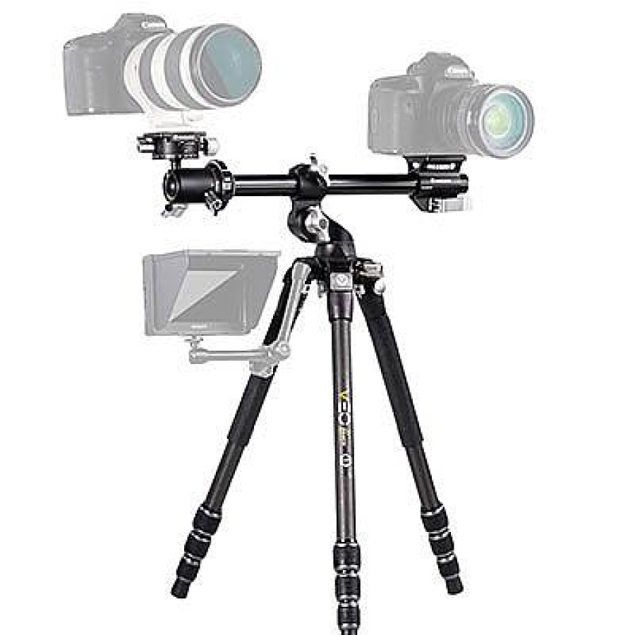 Vanguard Vanguard Veo 3T+ Travel Tripod With 264Cb Ball Head | Camera Tripods