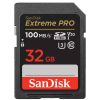 Sandisk Sandisk Extreme Pro 32Gb 100Mb/S Uhs-I V30 Sdhc Memory Card | Memory Cards