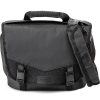 Tenba Tenba Dna 9 Slim Messenger Bag - Black | Shoulder Bags