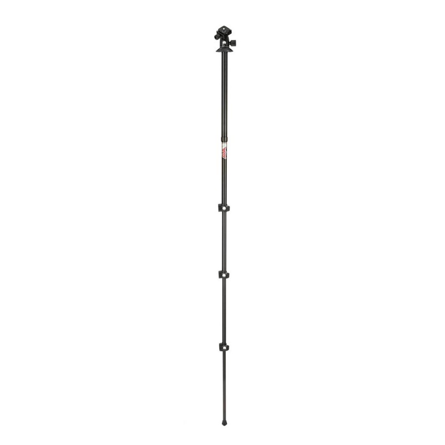 3 Legged Thing 3 Legged Thing Punks Patti 2.0 Tripod And Airhed Mini Ballhead - Black | Camera Tripods