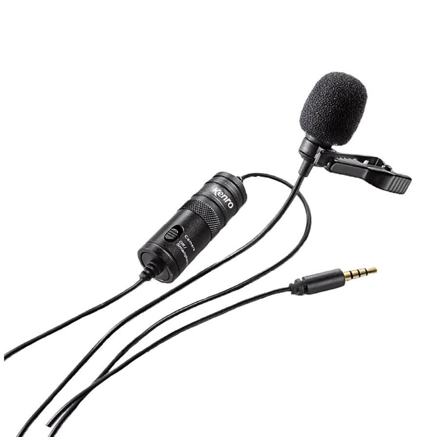 Kenro Kenro Lavalier Microphone | Microphones