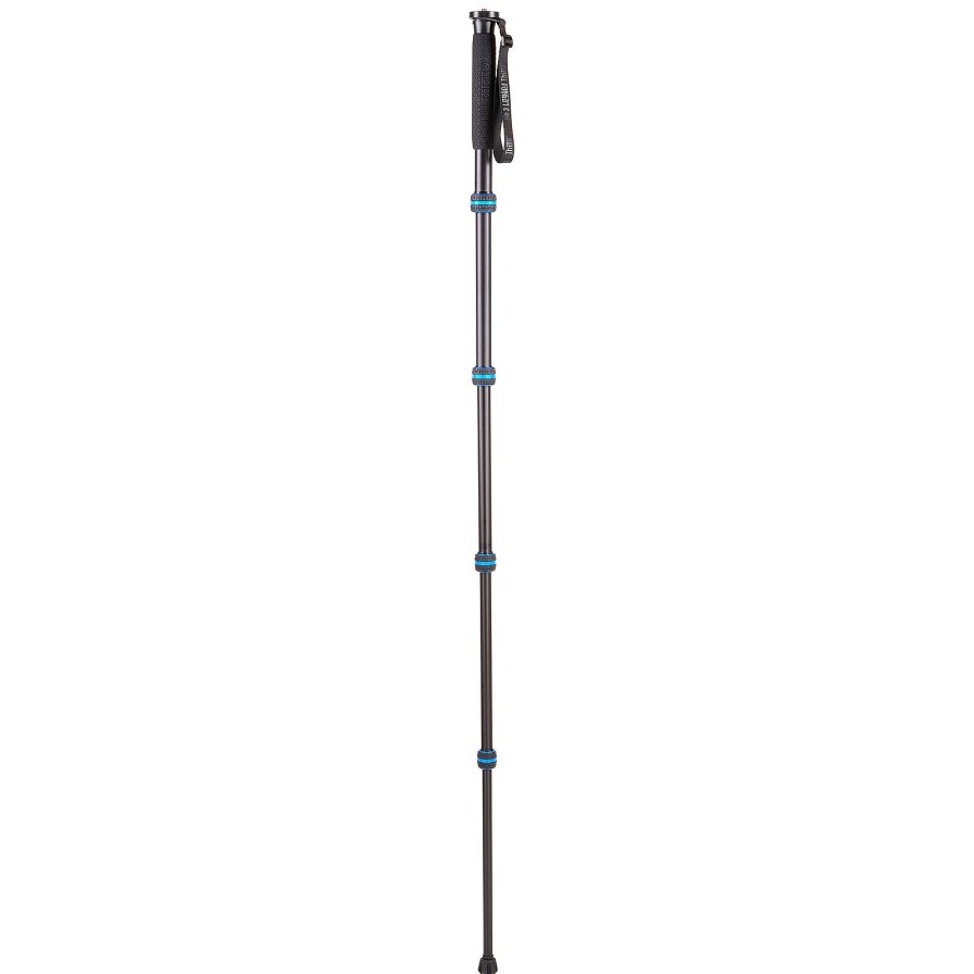 3 Legged Thing 3 Legged Thing Punks Taylor 2.0 Magnesium Alloy Monopod - Blue | Monopods