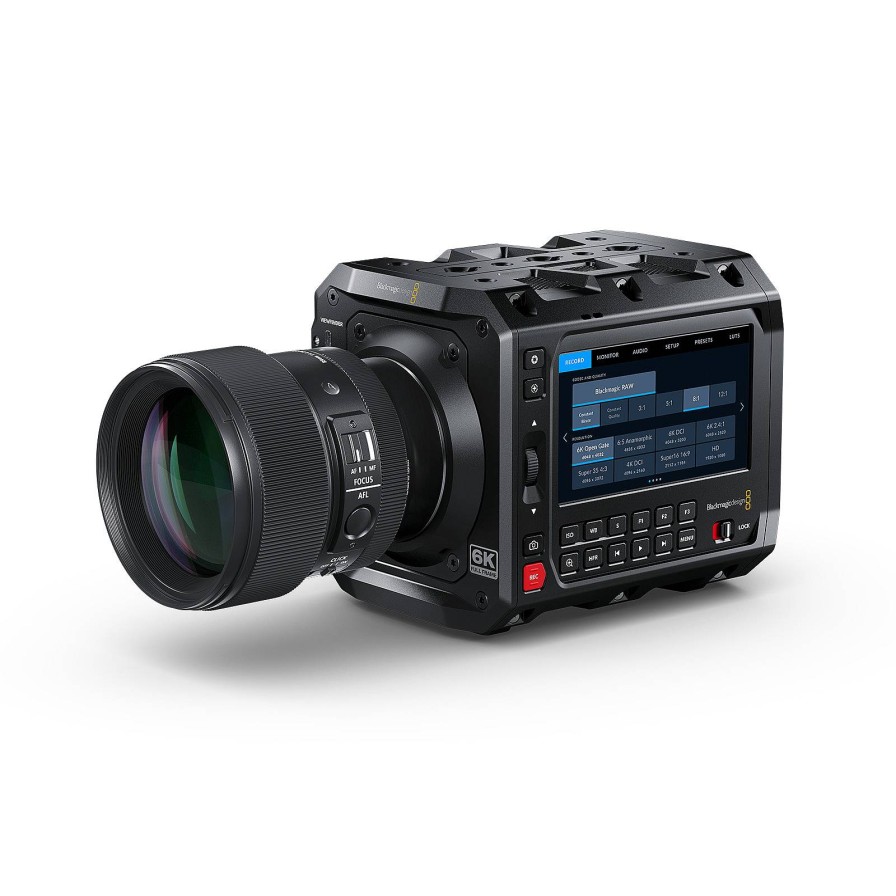 Blackmagic Blackmagic Pyxis 6K For Pl Mount | Filmmaking Camcorders