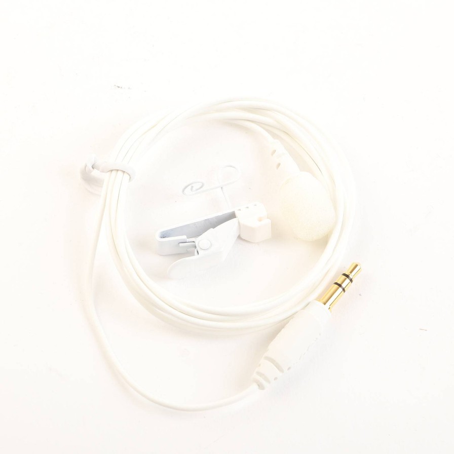 Rode Used Rode Lavalier Go - White | Used Sound & Audio