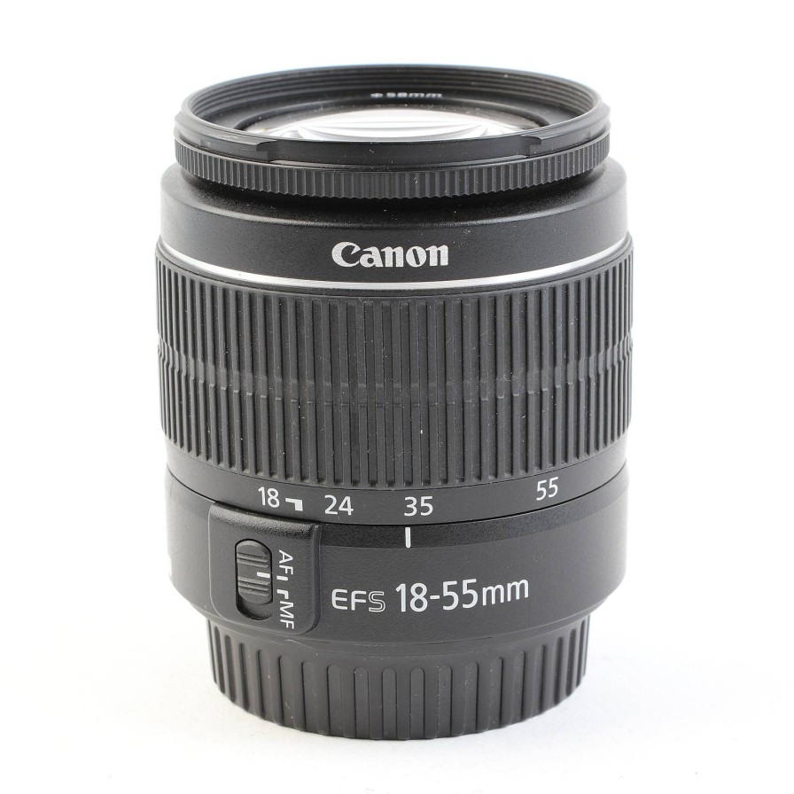 Canon Used Canon Ef-S 18-55Mm F/3.5-5.6 Lens Iii | Used Lenses