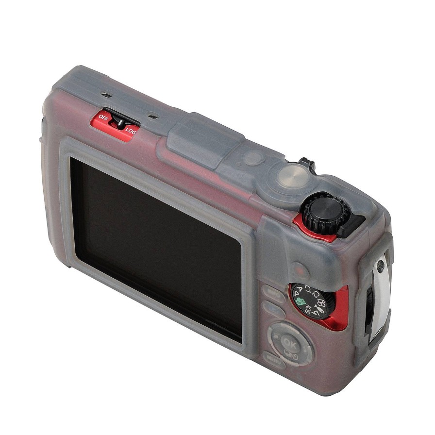 OM SYSTEM / Olympus Om System Csch-128 Silicone Case For Tg-7 | Pouches