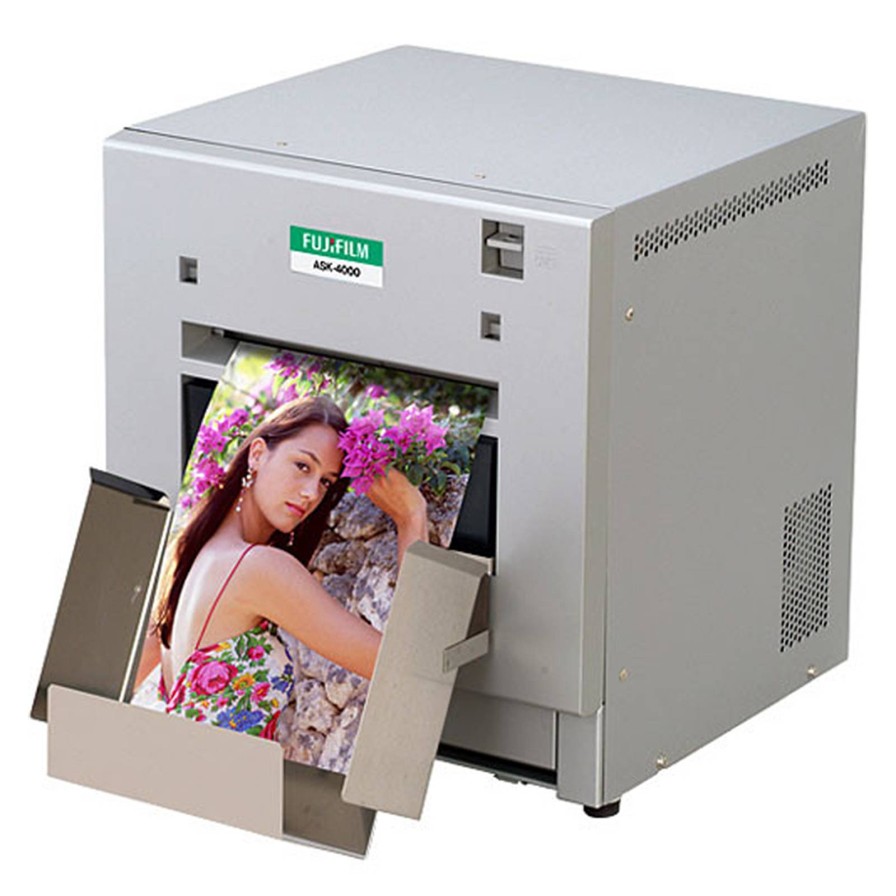 Fujifilm Fujifilm Ask400 Dye Sub Printer | Printers