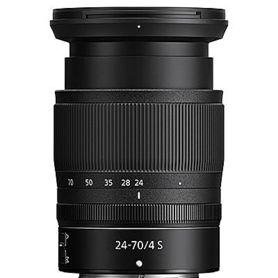 Nikon Nikon Z 24-70Mm F4 S Lens | Mirrorless Lenses