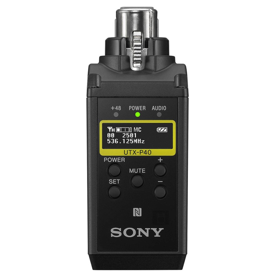 Sony Sony Utx-P40/K21 Plug On Transmitter | Radio Mics & Kits