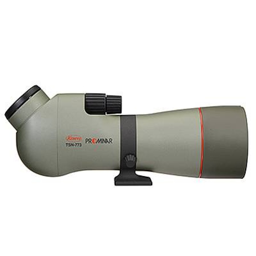 Kowa Kowa Tsn-773 77Mm Prominar Xd Spotting Scope - Angled | Spotting Scopes