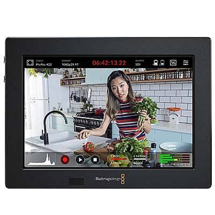 Blackmagic Blackmagic Design Video Assist 7 Inch 3G Monitor | Field Monitors And Recorders