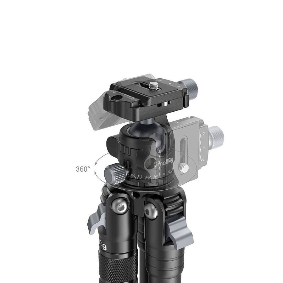 SmallRig Smallrig Carbon Fiber Tripod Ap-10 - 4060 | Video Tripods