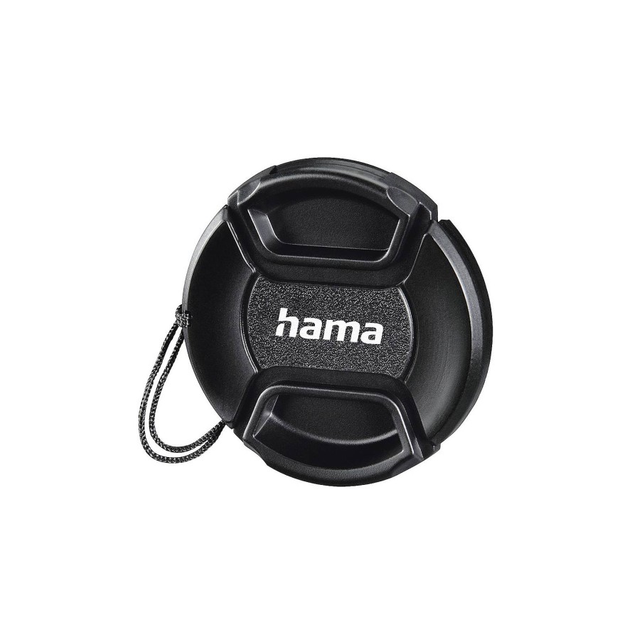 Hama Hama Smart-Snap Lens Cap With Holder 37Mm | Lens Accessories