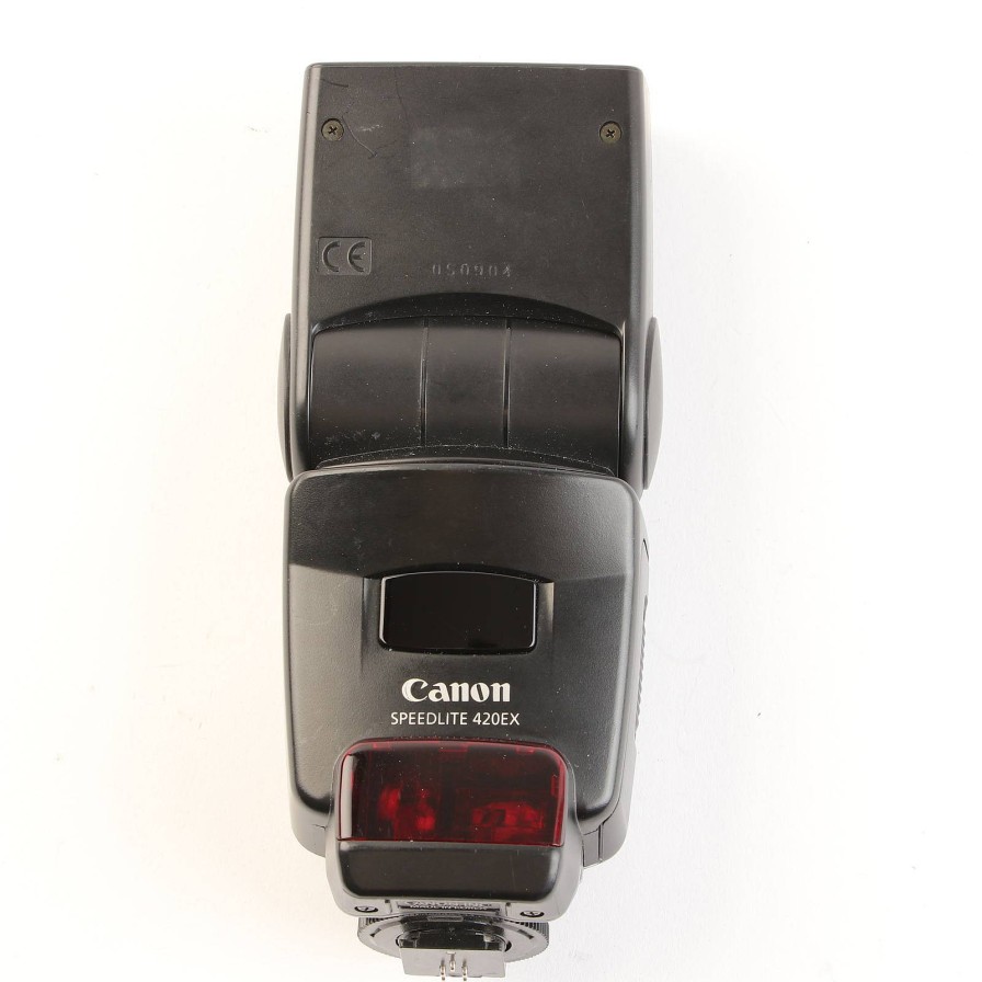 Canon Used Canon Speedlite 420Ex Flashgun | Used Lighting