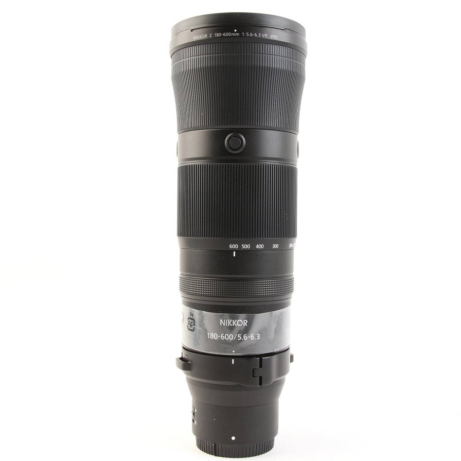 Nikon Used Nikon Z 180-600Mm F5.6-6.3 Vr Lens | Used Lenses