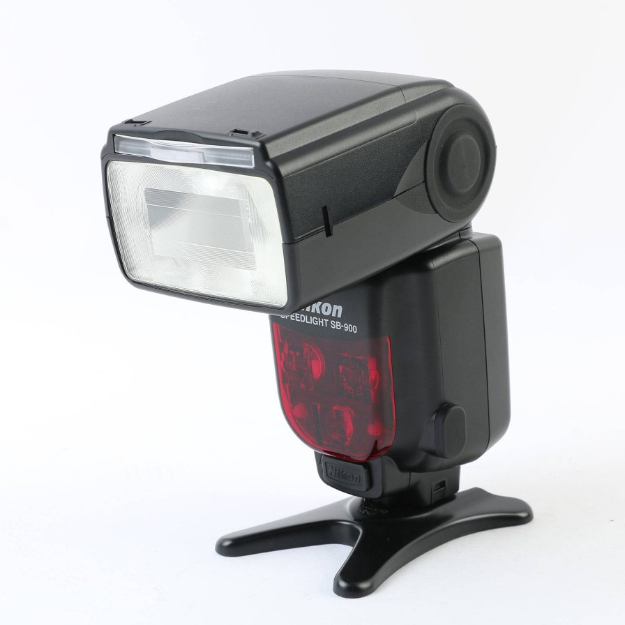 Nikon Used Nikon Sb-900 Speedlight Flashgun | Used Lighting