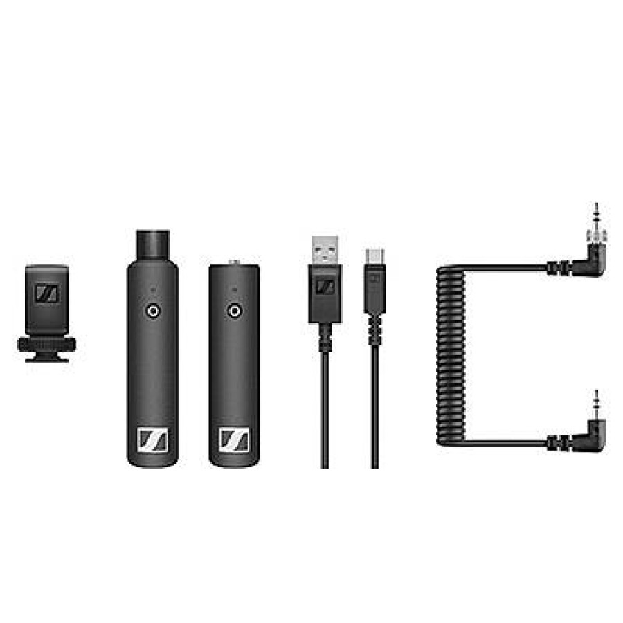 Sennheiser Sennheiser Xsw-D Portable Interview Set | Radio Mics & Kits