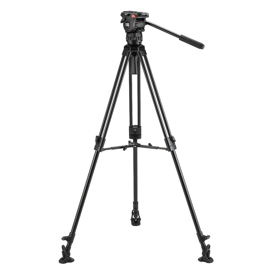 Camgear Camgear Mark 4 Al Ms (75Mm Bowl) System | Video Tripods