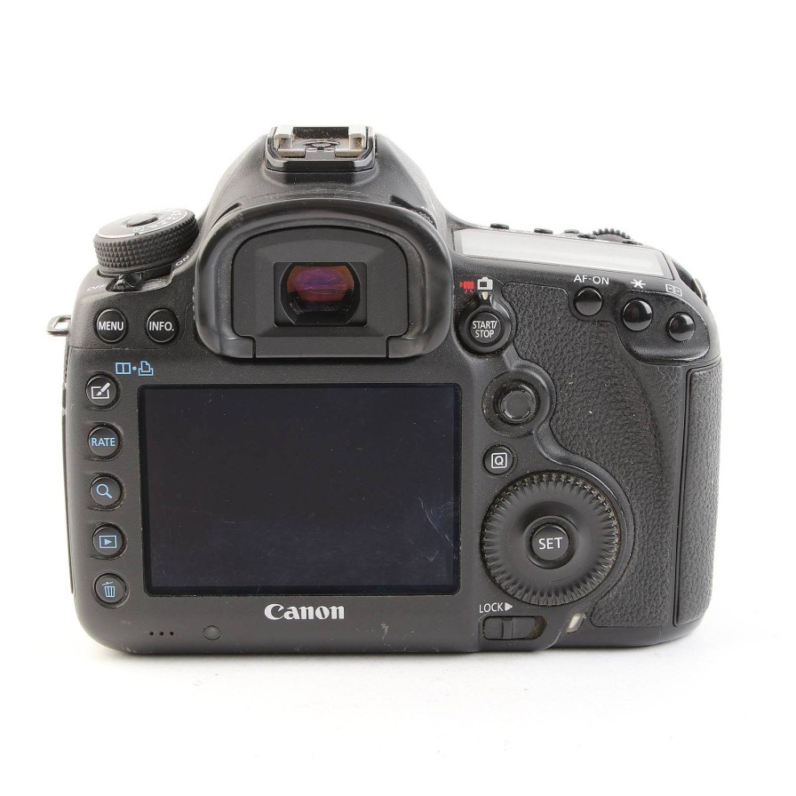 Canon Used Canon Eos 5D Mark Iii Digital Slr Camera Body | Used Cameras