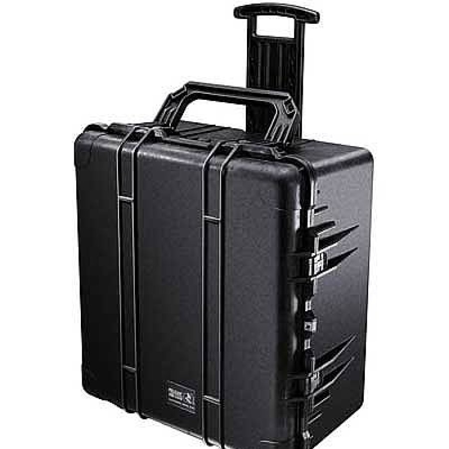 Peli Peli 1640 Case Without Foam - Black | Hard Cases