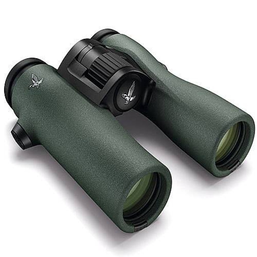 Swarovski Swarovski Nl Pure 8X32 Binoculars - Green | Binoculars