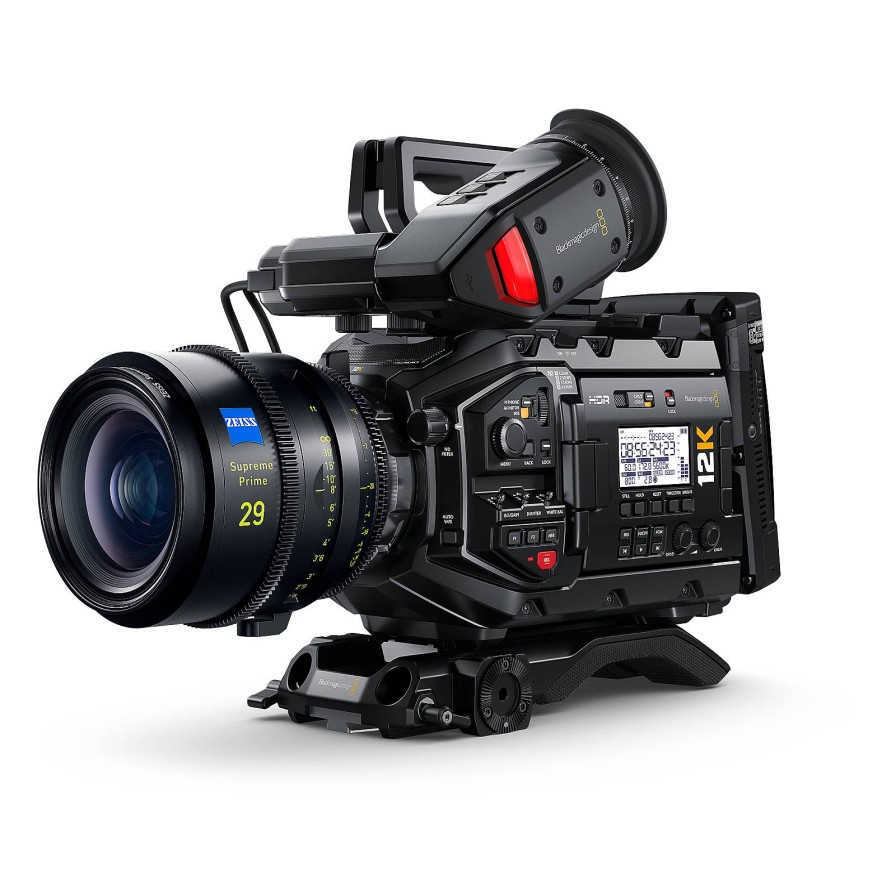 Blackmagic Blackmagic Ursa Mini Pro 12K Olpf | Filmmaking Camcorders