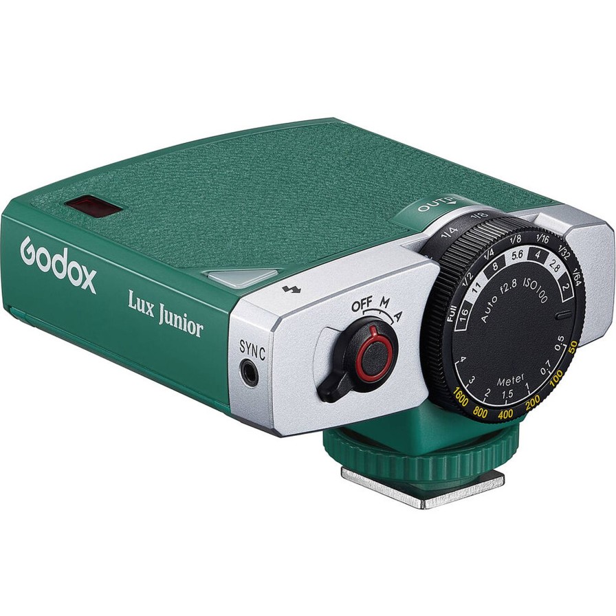 Godox Godox Lux Junior - Green | Flashguns