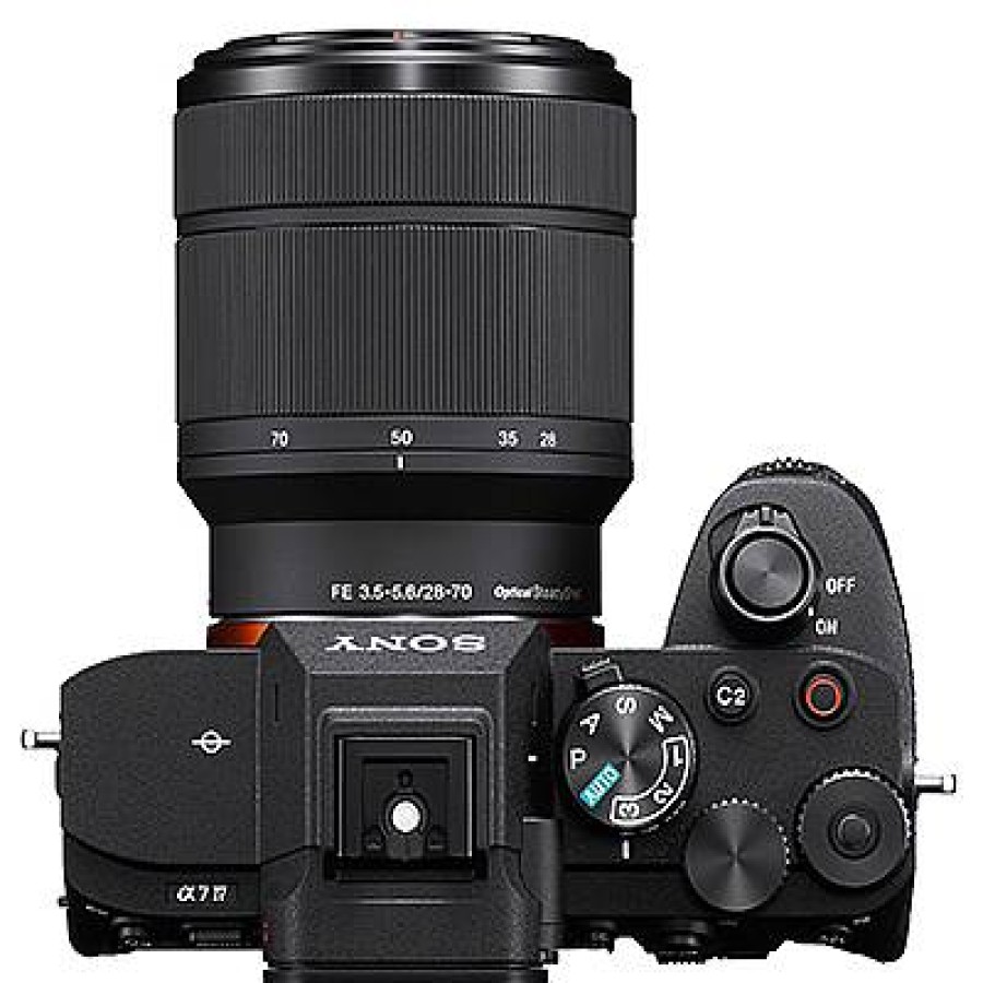 Sony Sony A7 Iv Digital Camera With 28-70Mm Lens | Mirrorless Cameras