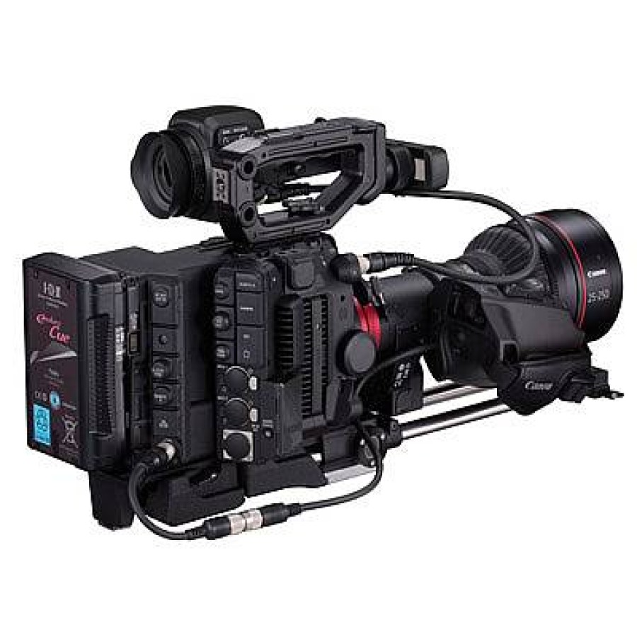 Canon Canon Eos C300 Mark Iii Camcorder | Filmmaking Camcorders