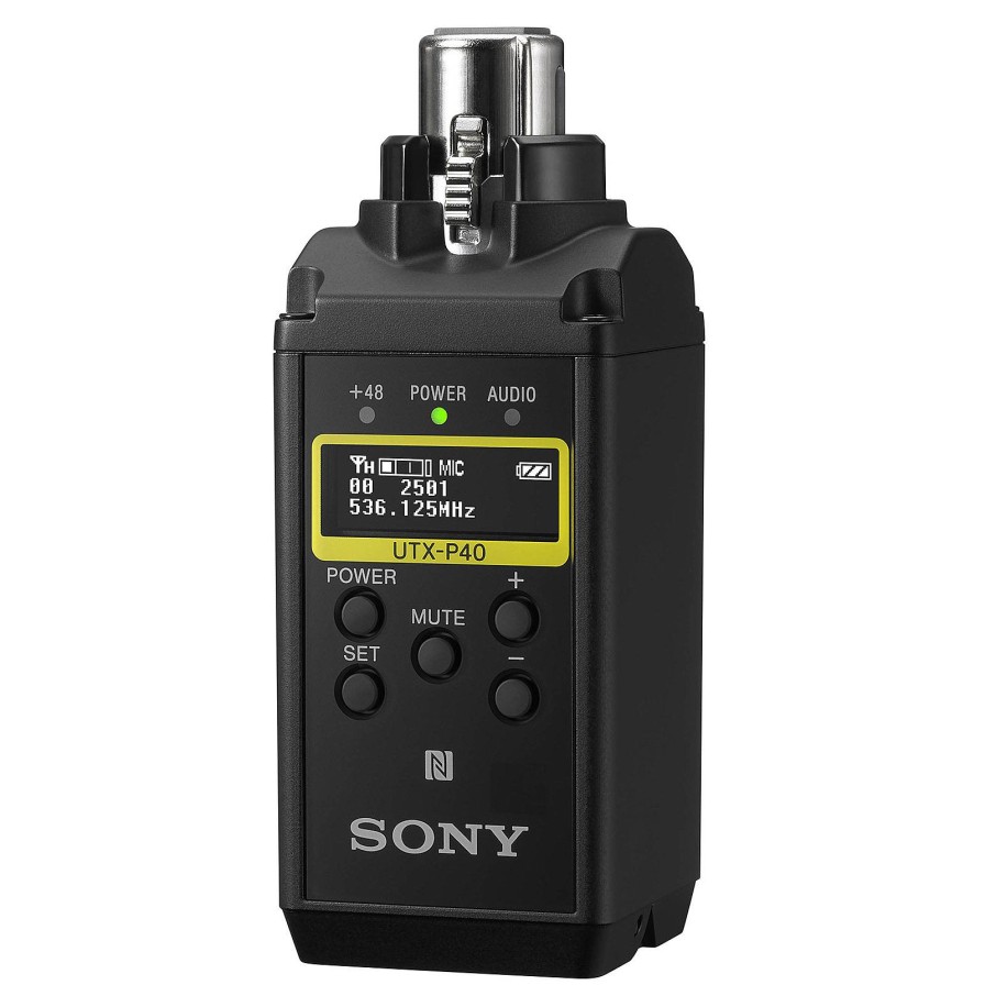 Sony Sony Utx-P40/K21 Plug On Transmitter | Radio Mics & Kits