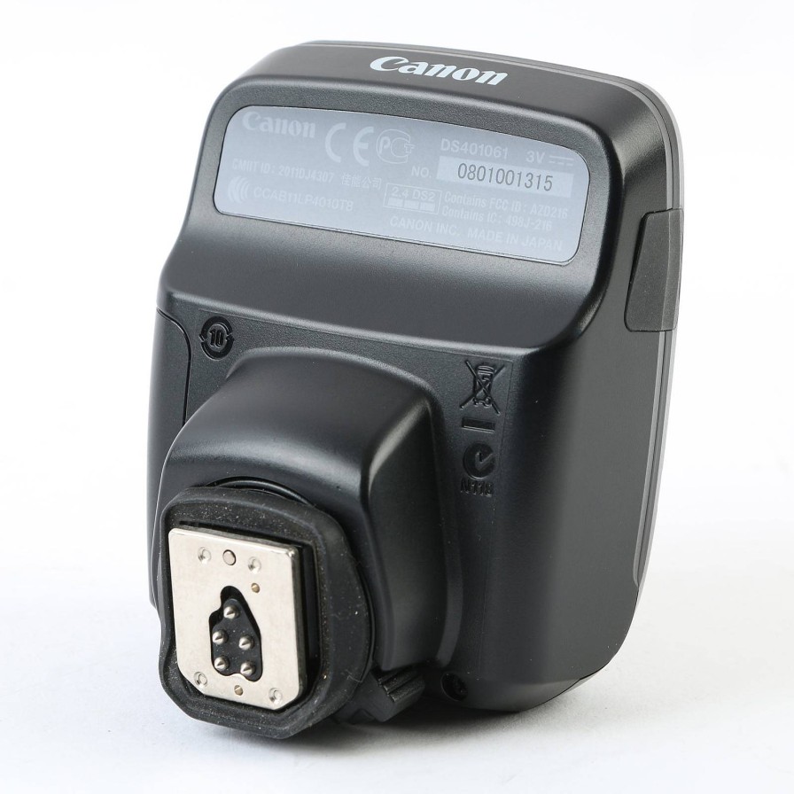 Canon Used Canon St-E3-Rt Speedlite Transmitter | Used Lighting