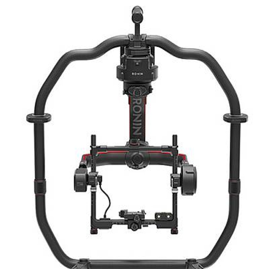 DJI Dji Ronin 2 3-Axis Handheld Gimbal Professional Combo | Gimbals And Stabilizers