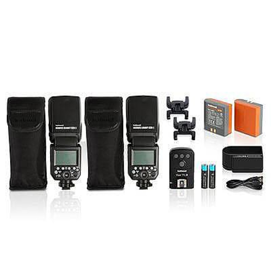 Hahnel Hahnel Modus 600Rt Mk Ii Pro Kit Nikon | Flashguns