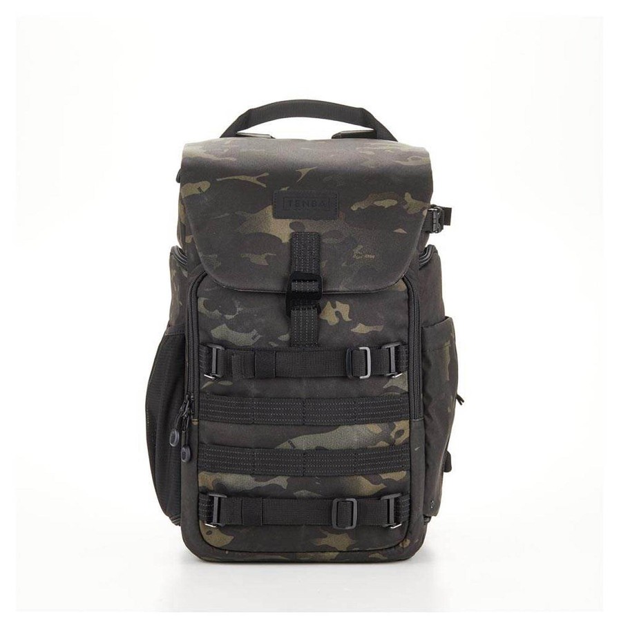 Tenba Tenba Axis V2 Lt 18L Backpack - Multicam Black | Backpacks & Sling Bags