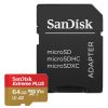 Sandisk Sandisk Extreme Plus Microsdxc 64Gb + Sd Adapter | Memory Cards