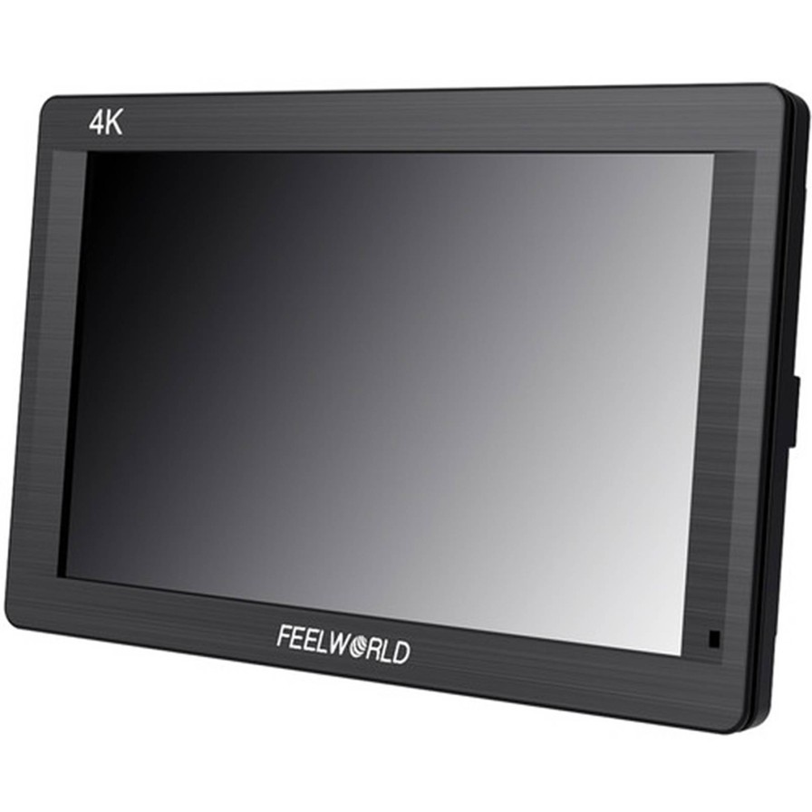 Feelworld Feelworld Fh7 Hdmi Monitor Support 4K Signal | Field Monitors And Recorders