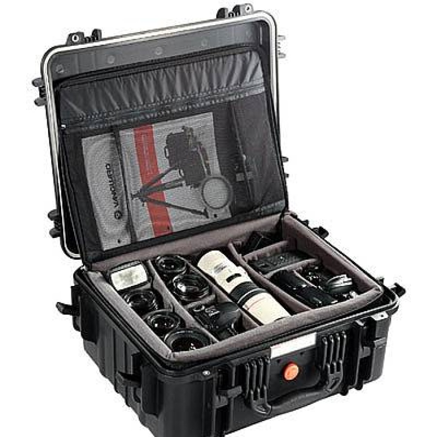 Vanguard Vanguard Supreme 46D Hard Case With Divider Bag | Hard Cases